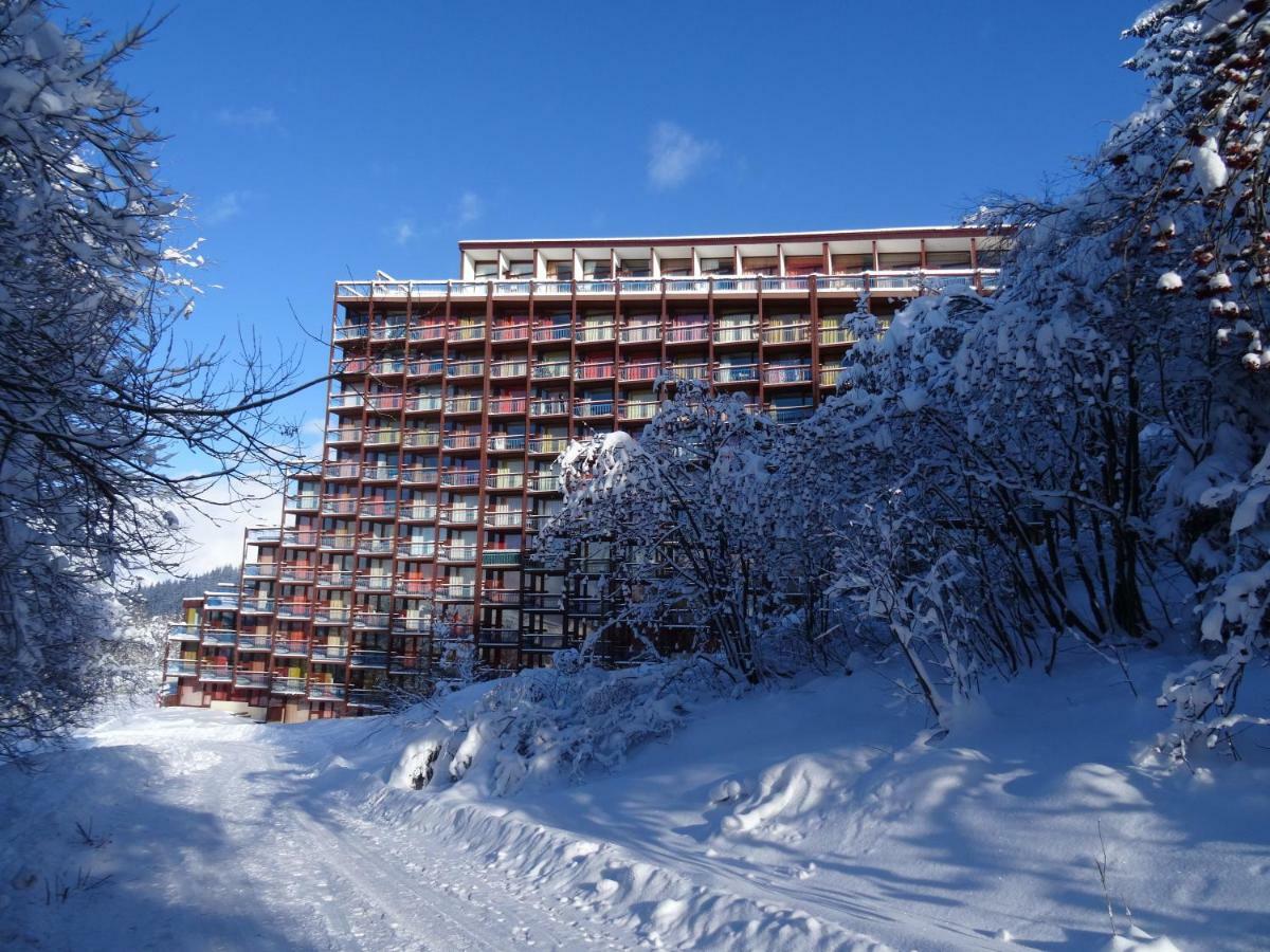 Arc 1800 Pierra Menta Leilighet Les Arcs  Eksteriør bilde