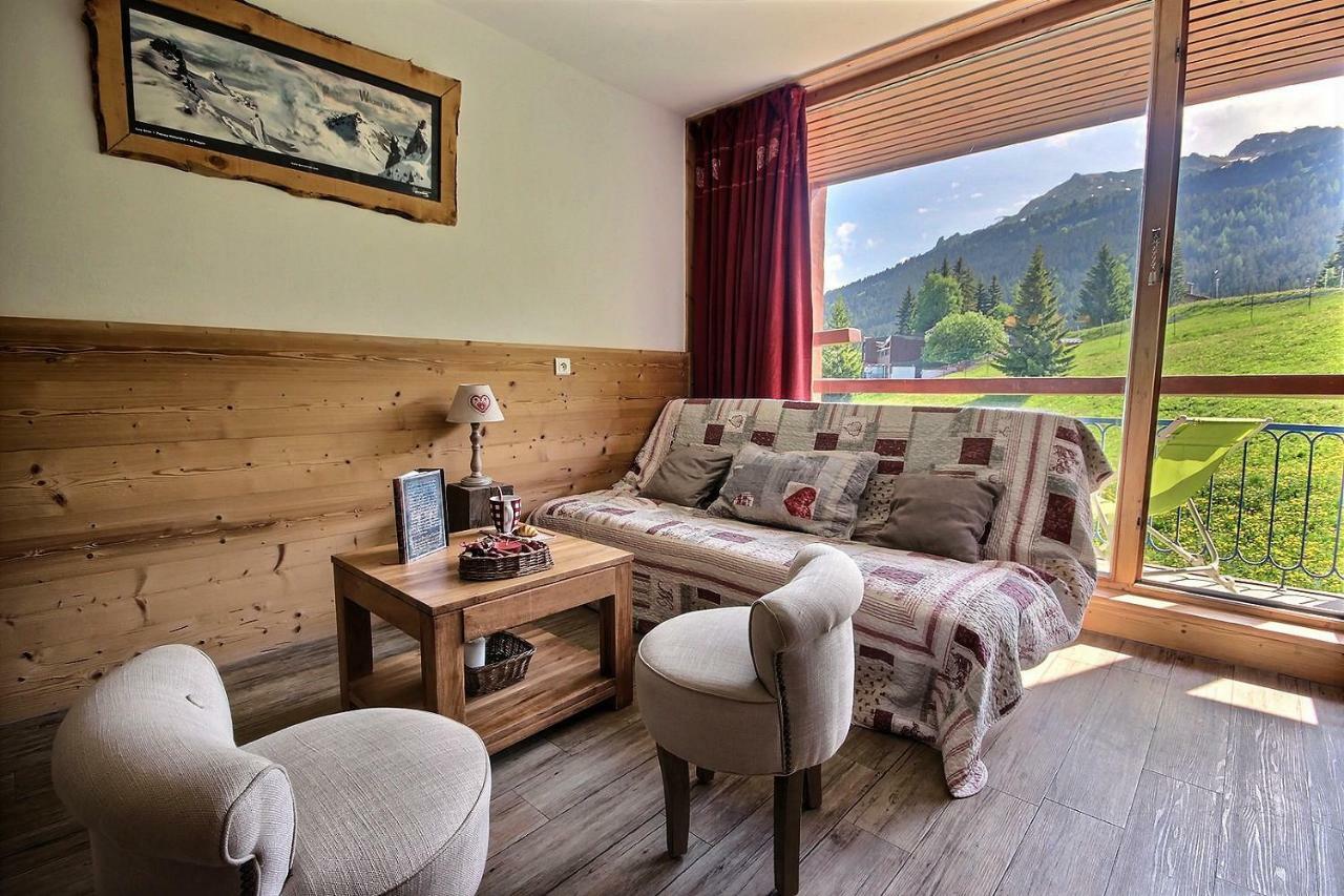 Arc 1800 Pierra Menta Leilighet Les Arcs  Eksteriør bilde