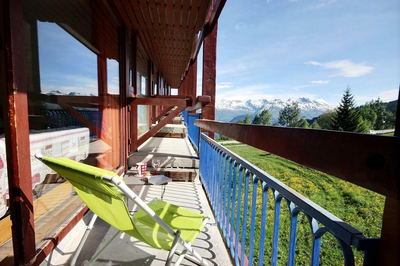 Arc 1800 Pierra Menta Leilighet Les Arcs  Eksteriør bilde